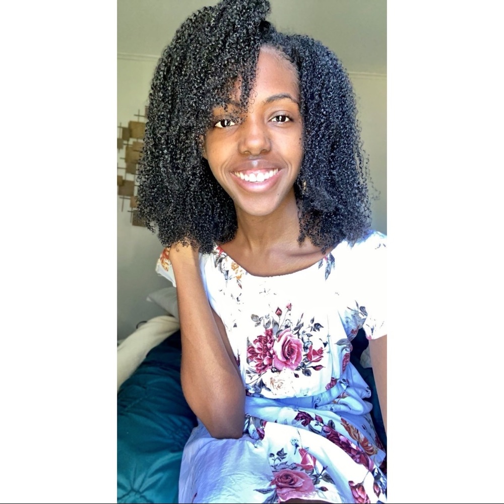 Meet your Posher, Ashley